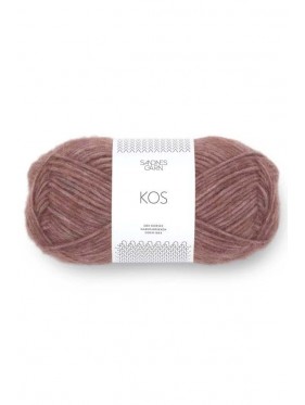 Sandnes Garn KOS - 4342 Taupe