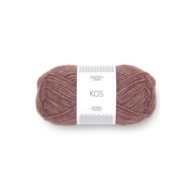 Sandnes Garn KOS - 4342 Taupe