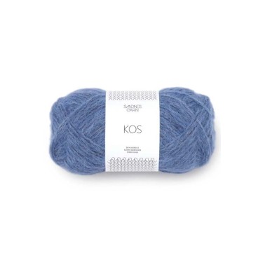Sandnes Garn KOS - 6053 Dutch Blue