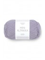 Sandnes Garn Mini Alpakka - 4631 Dusty Lilac