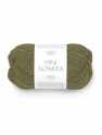 Sandnes Garn Mini Alpakka - 9554 Olive