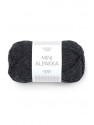 Sandnes Garn Mini Alpakka - 1088 Charcoal