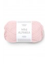 Sandnes Garn Mini Alpakka - 3511 Powder Pink