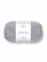 Sandnes Garn Sunday - 1045 Light Grey