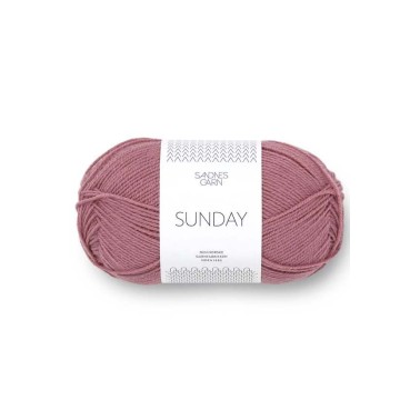 Sandnes Garn Sunday - 4343 Sorbet