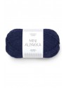 Sandnes Garn Mini Alpakka - 5575 Navy