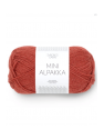 Sandnes Garn Mini Alpakka - 4035 Terracotta