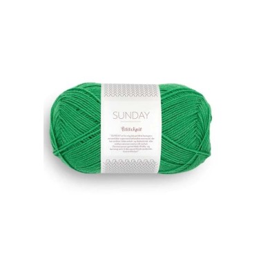Sandnes Garn Sunday 8236  Jelly BeanPetite Knit
