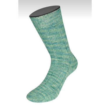 Lana Grossa  Meilenweit Socktober Farbe 4321 by Tanja Steinbach LIMITED EDITION