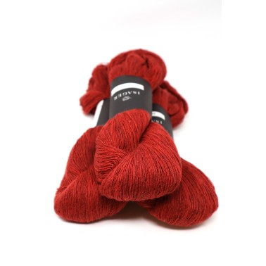 Spinni + Spinni Tweed - 28S Burgundy