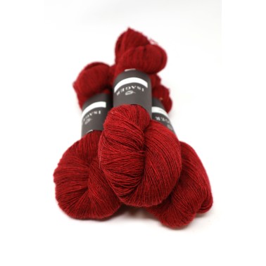 Spinni + Spinni Tweed - 32s Scarlett