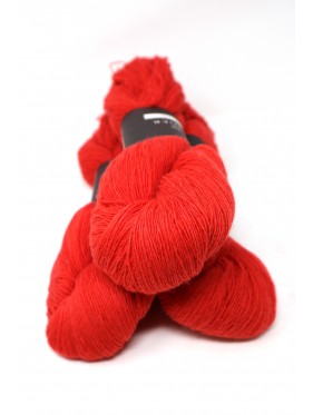 Spinni + Spinni Tweed - 28 Coral Red