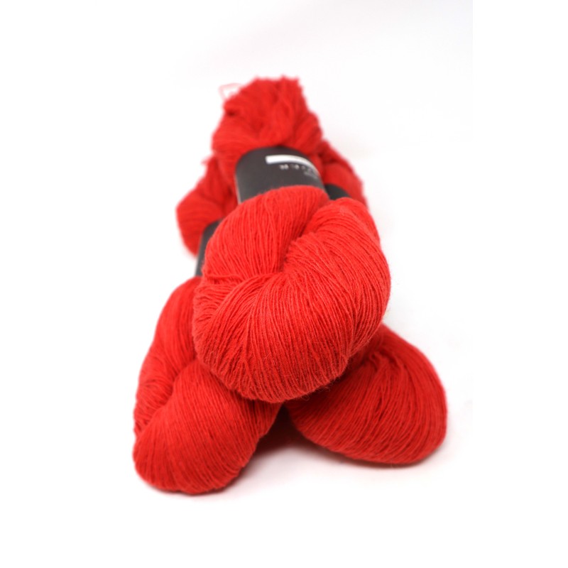 Spinni + Spinni Tweed - 28 Coral