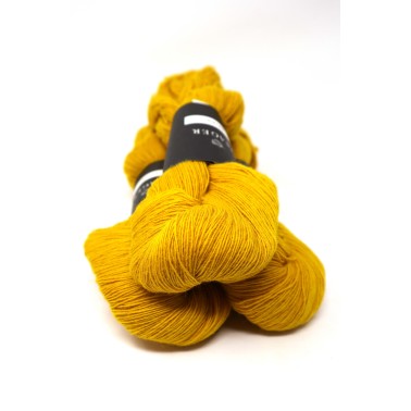Spinni + Spinni Tweed - 22 Curry