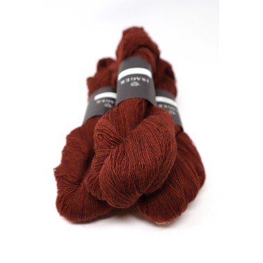 Spinni + Spinni Tweed - 33S Burgundy