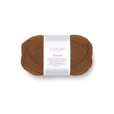 Sandnes Garn Sunday 2564 Monks Robe Petite Knit