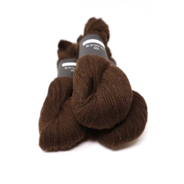 Spinni + Spinni Tweed - 34  Chocolate