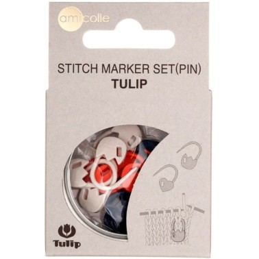 Tulip - Boîte avec marqueur tulipe