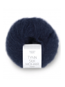 Sandnes Garn Tynn Silk Mohair - 5581 Deep Navy