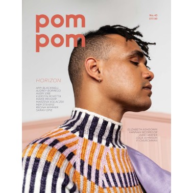 Pom Pom Magazine Issue Issue 43: Winter 2022 Presale