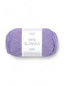 Sandnes Garn Mini Alpakka - 5224 Lila