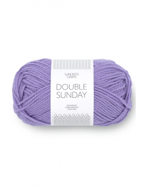 Sandnes Garn Double Sunday - 5224 Lila