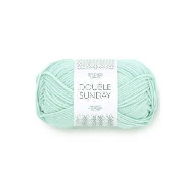 Sandnes Garn Double Sunday - 7720 Mint