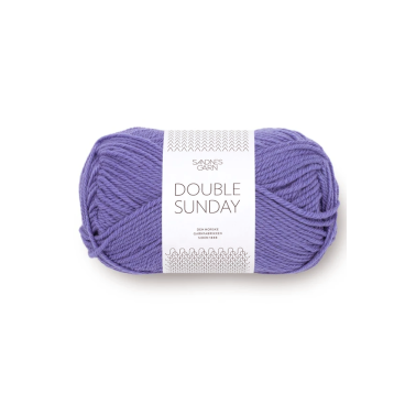 Sandnes Garn Double Sunday 5535 Iris