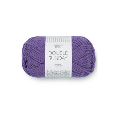 Sandnes Garn Double Sunday - 5235 Violet