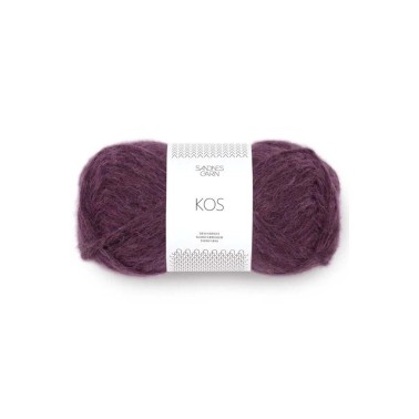 Sandnes Garn KOS - 4672 Grape