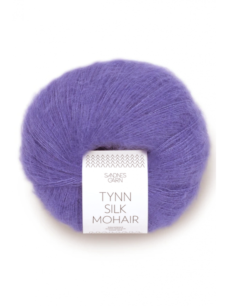 Sandnes Garn Tynn Silk Mohair - 5535