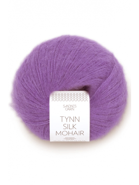 Sandnes Garn Tynn Silk Mohair - 5235