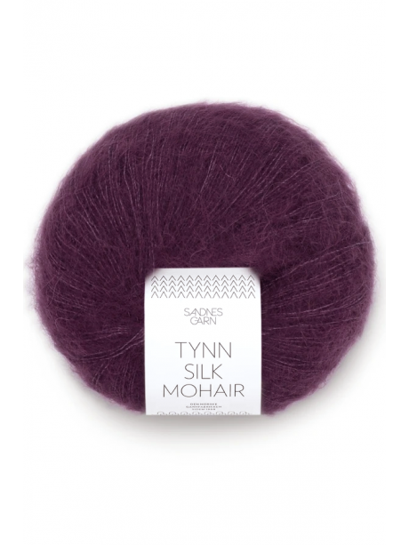 Sandnes Garn Tynn Silk Mohair - 4672