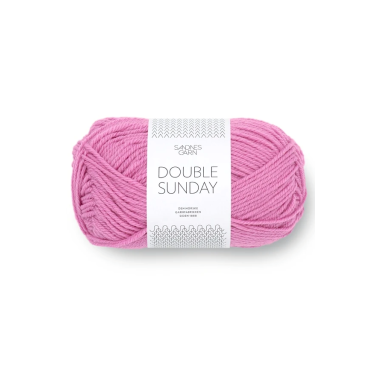Sandnes Garn Double Sunday - 4626 Blossom Pink