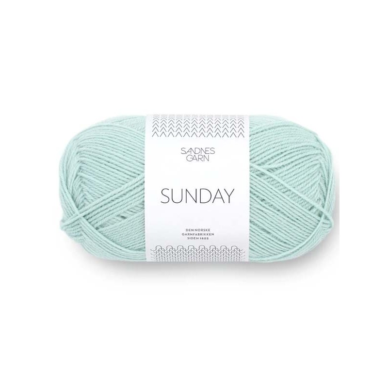 Sandnes Garn Sunday -