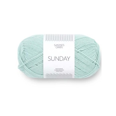 Sandnes Garn Sunday - 7720 Mint