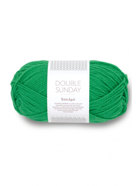 Sandnes Garn Double Sunday - 8236 Jelly Bean Petite Knit