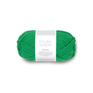 Sandnes Garn Double Sunday 8236 Jelly Bean Petite Knit