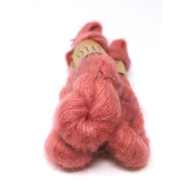 LITLG Mohair Silk Lace - Cayenne