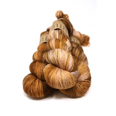 LITLG Fine Sock - Automn Leaf