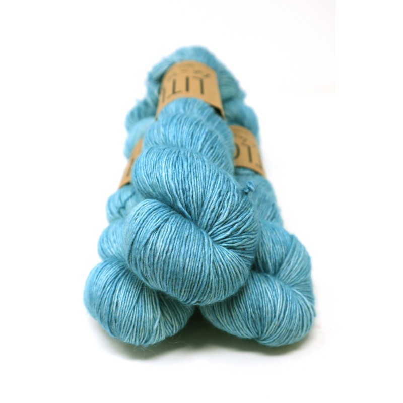LITLG Singles  - Gray Cerulean