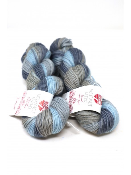 Meilenweit Merino Hand-dyed 207 Nariyal