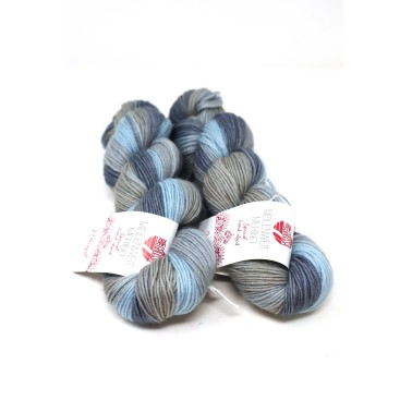 Meilenweit  Merino Hand-dyed 207 Nariyal