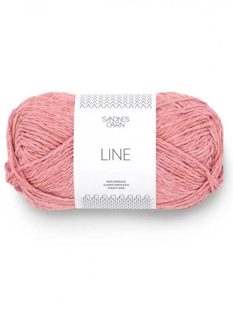 Line - Medium Pink 4323