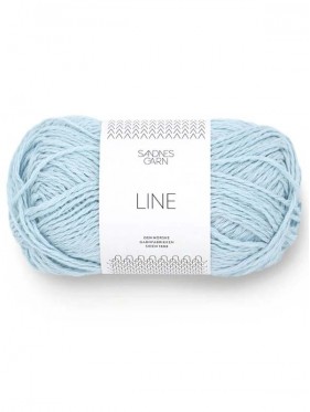 Line - Light Blue 5930