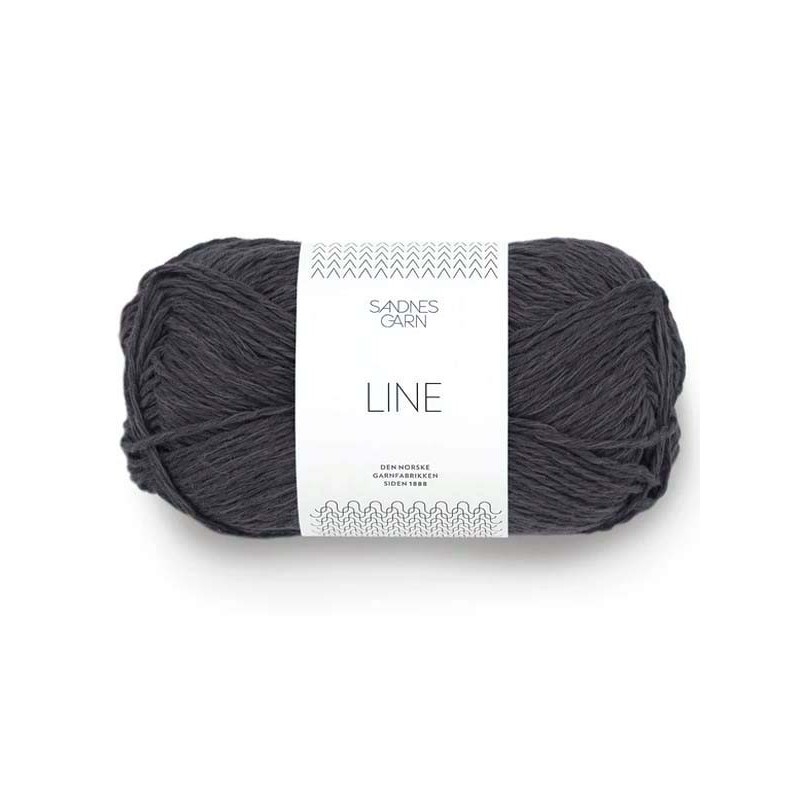 Line - 6080 Dark Grey