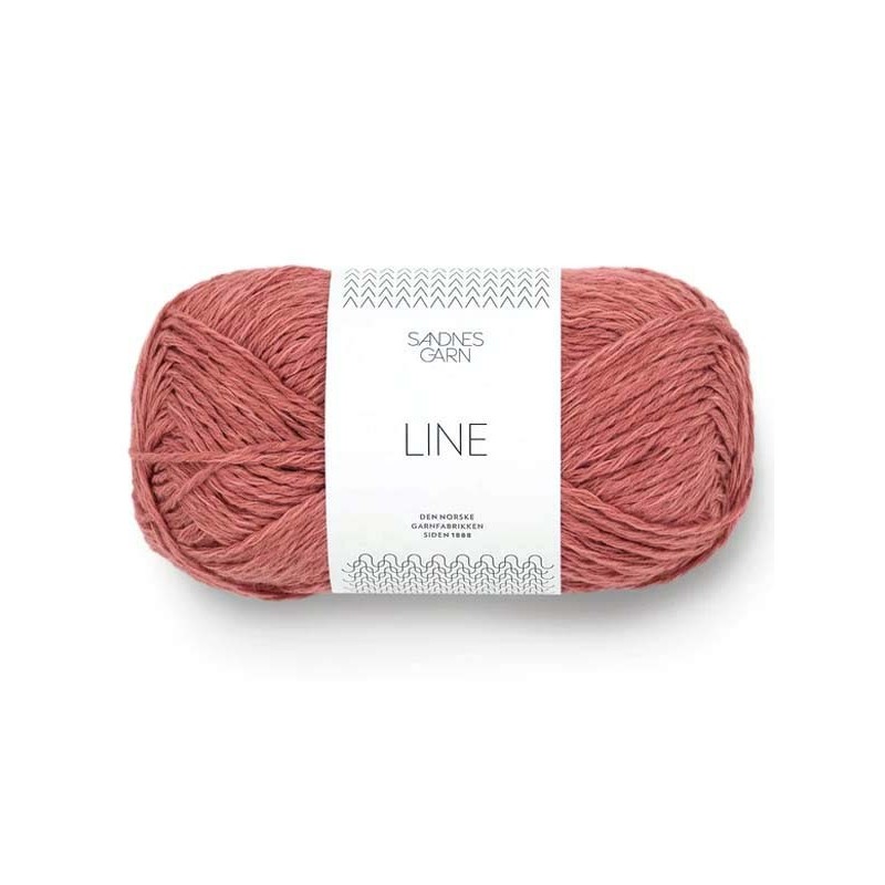 Line - 4234 Burnt Orange Discontinued
