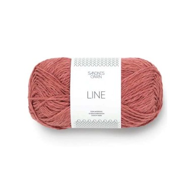 Line - 4234 Burnt Orange Discontinued