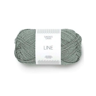 Line 8561 Dark Green