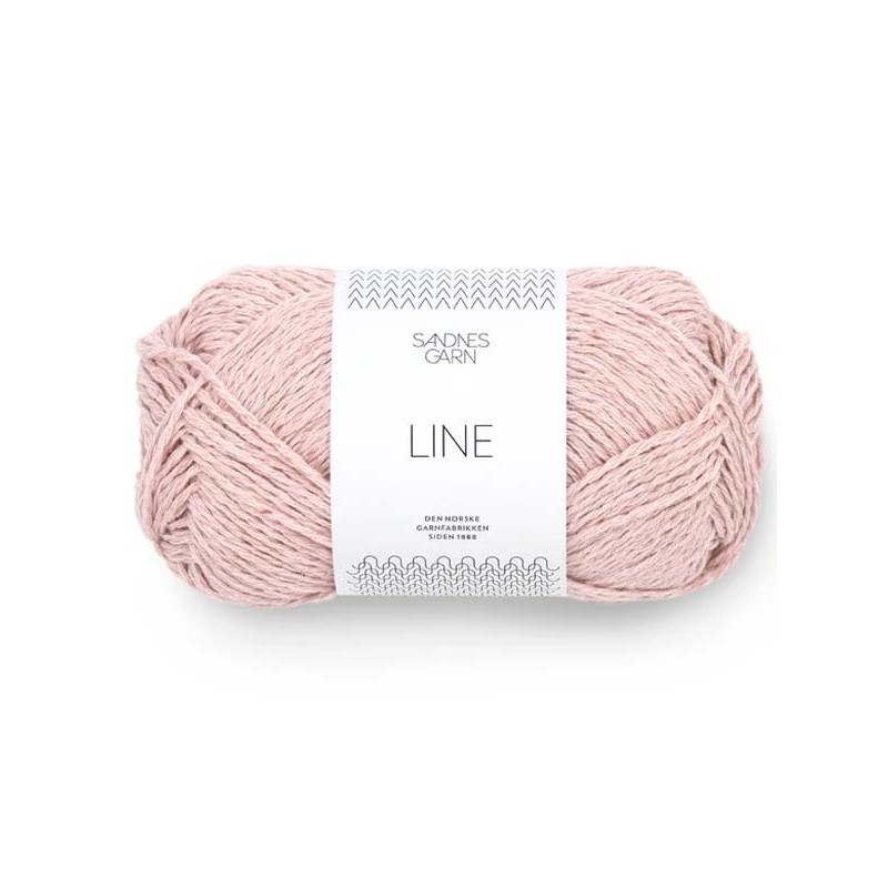 Line 3511 Powder Pink